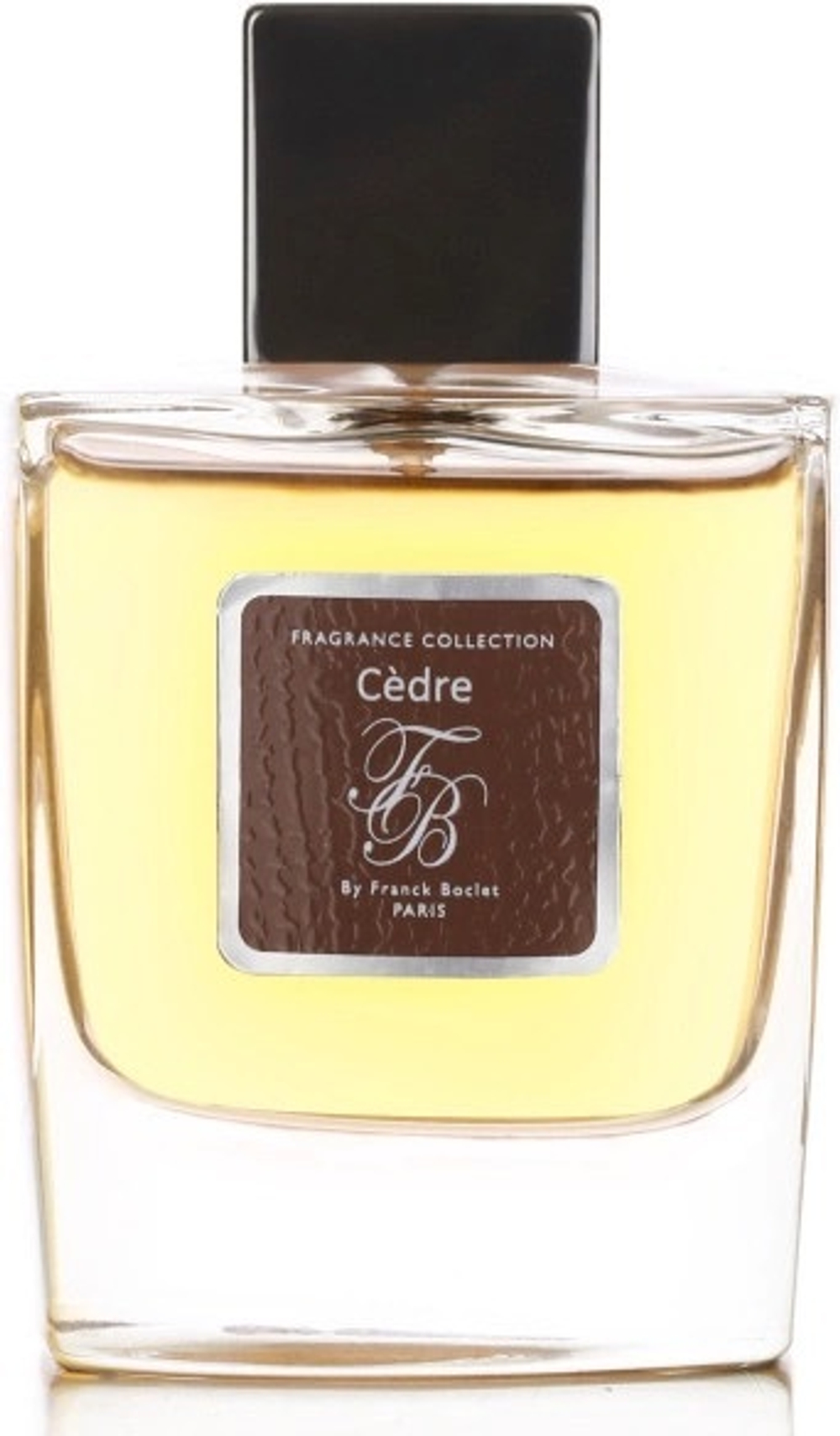 Franck Boclet Cedre
