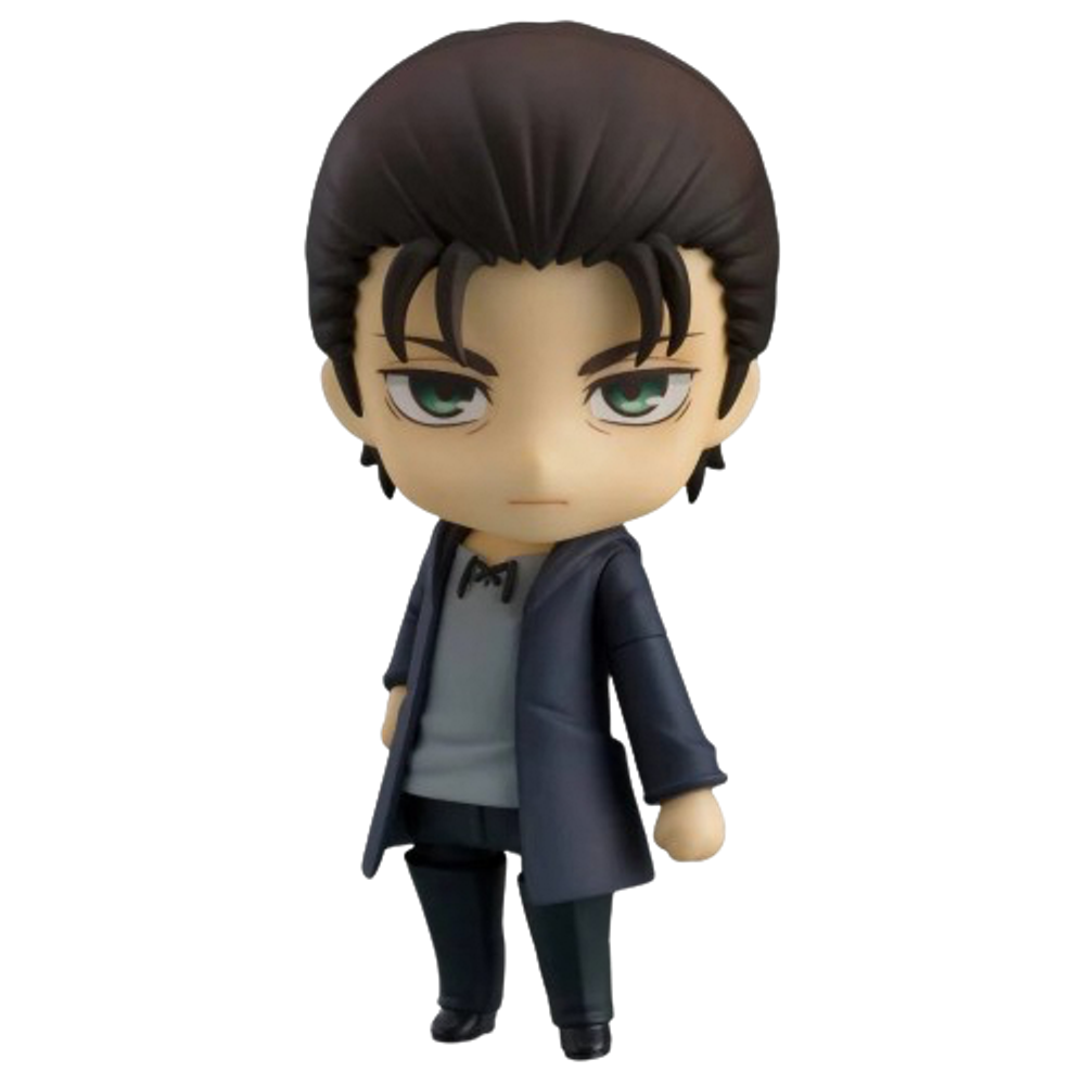 Фигурка Nendoroid Attack on Titan Eren Yeager The Final Season