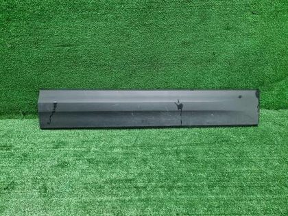 Накладка двери передняя правая Skoda Karoq (17-нв)