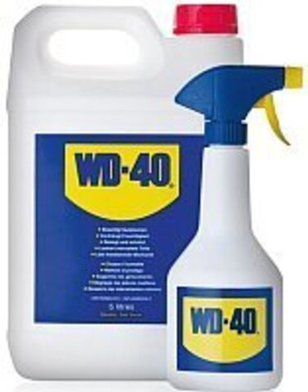 Смазка универсальная WD-40, 400мл аэроз. (24шт.)