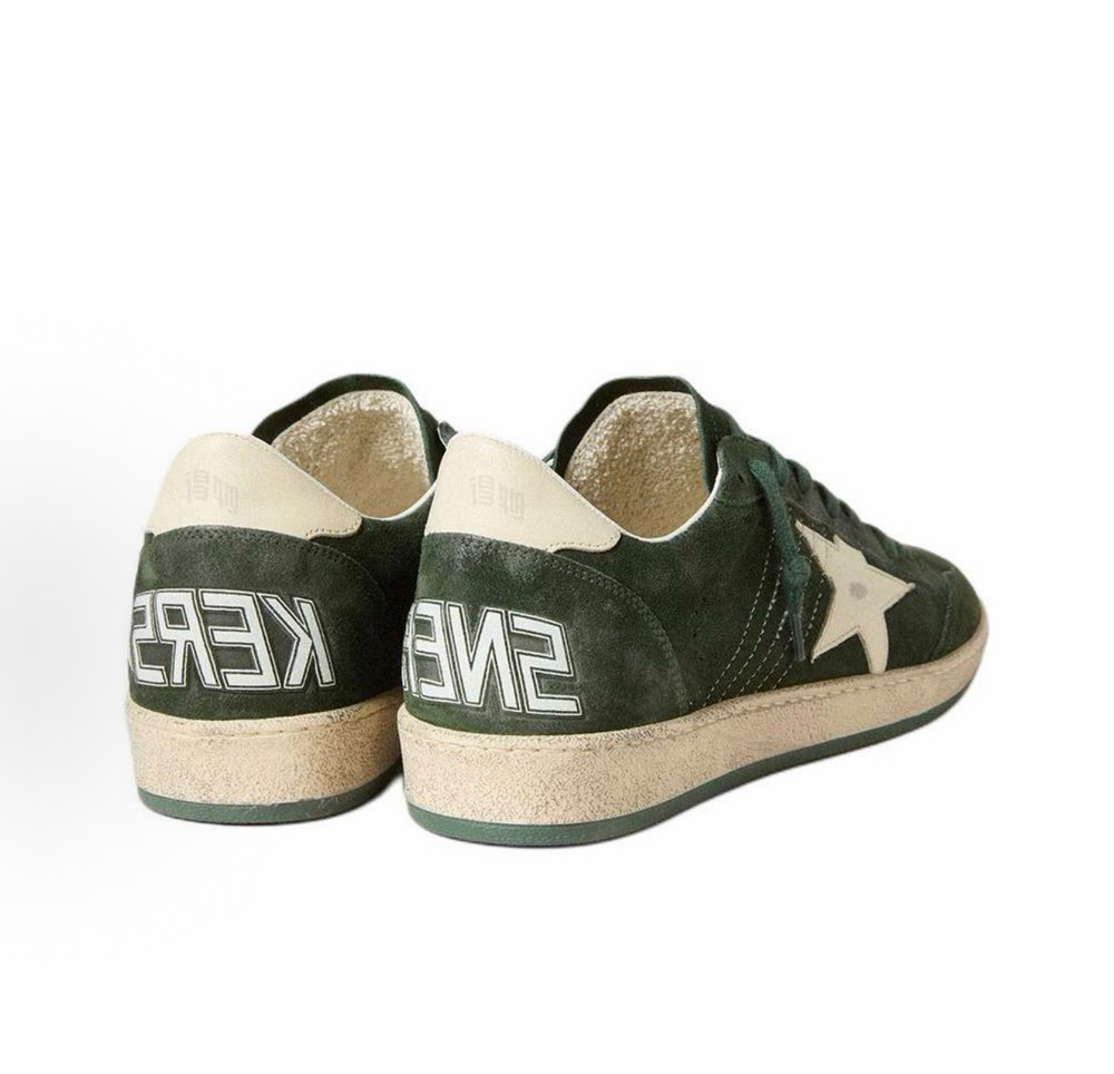 Кеды Golden Goose