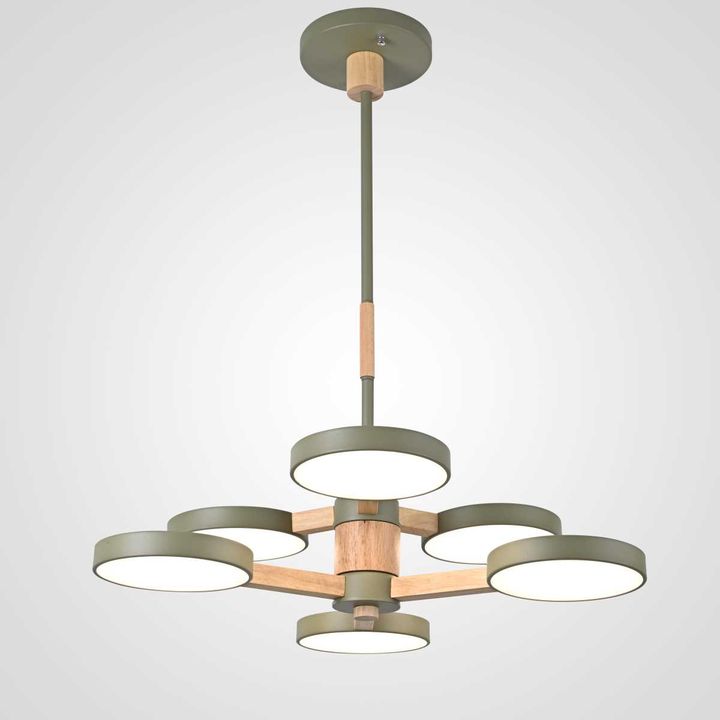 Люстра Imperium Loft TURNA-DBL01 229093-26