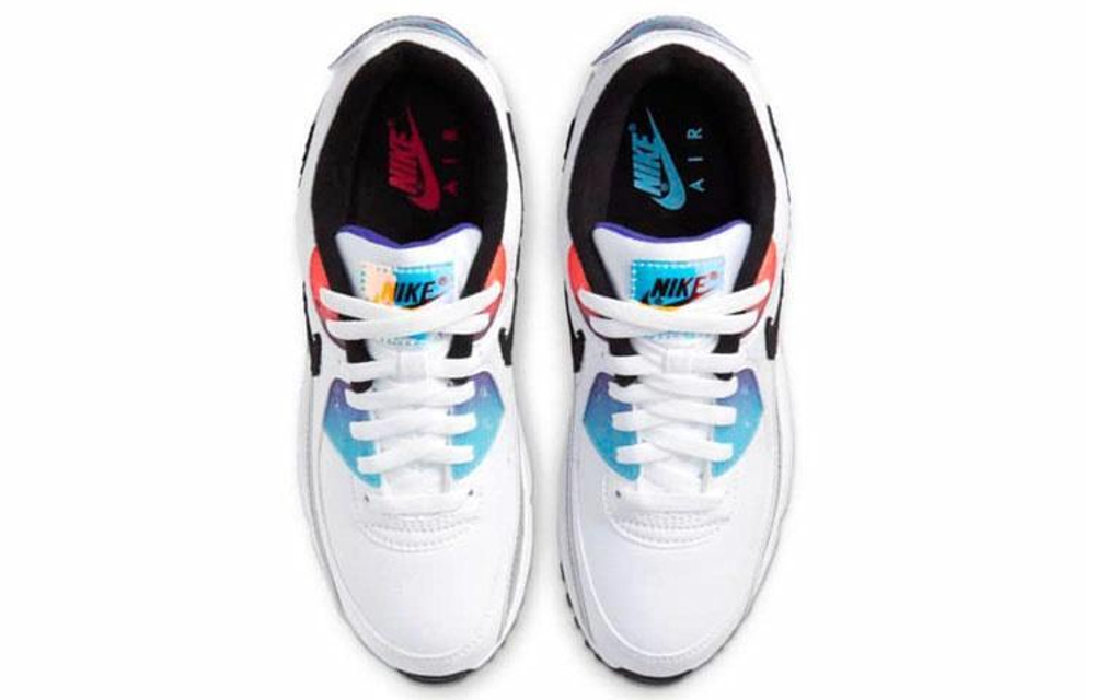 Кроссовки Nike Air Max 90 Good Game (Женская размерная сетка)