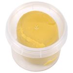 Пластилин на растительной основе (тесто для лепки) ПИФАГОР, 5 цветов, 450 г, картонный рукав, 104438