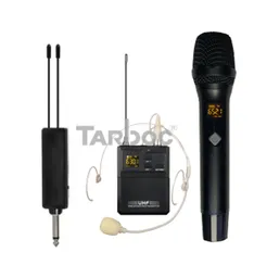 TARBOC UR-200M (MM-1-3376) - Беспроводной микрофон (1 шт.) UR-200M