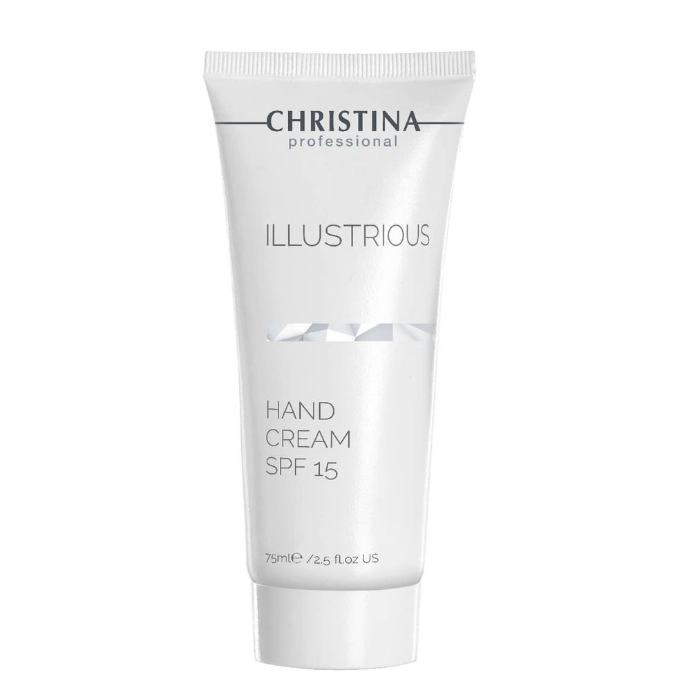 Illustrious Hand Cream SPF15