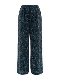 Брюки пижамные DEW, черный