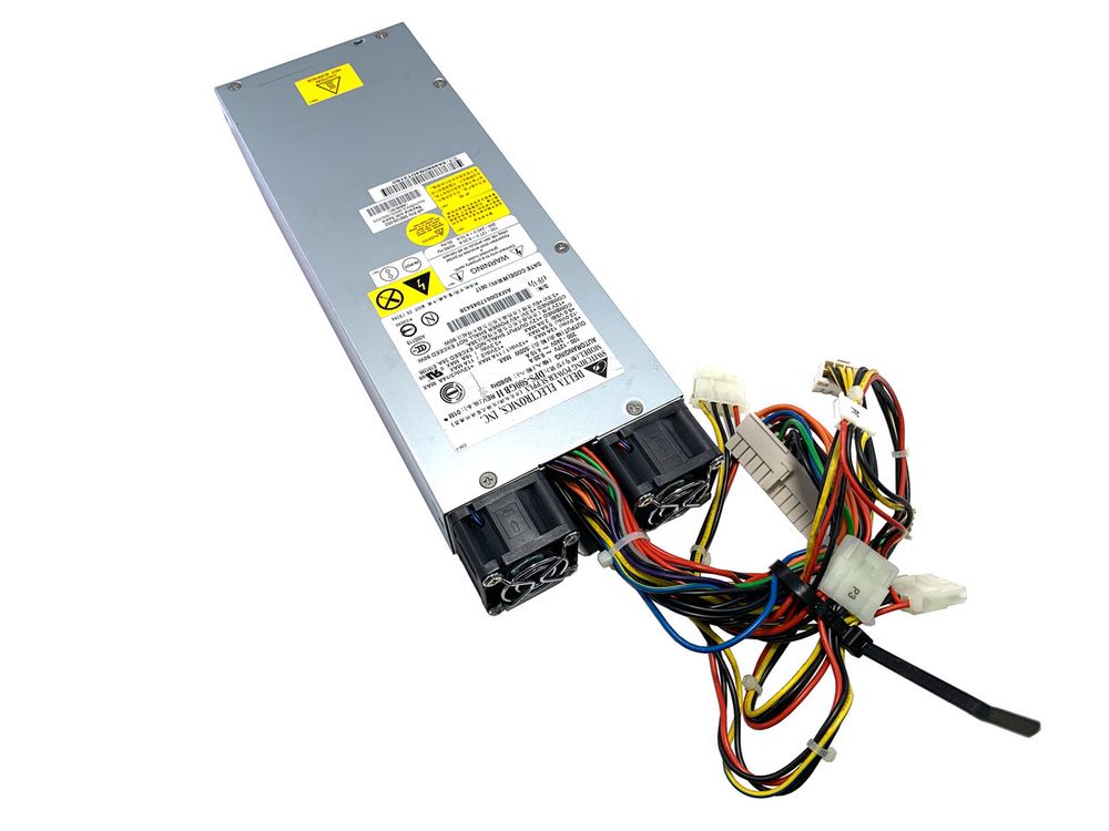 Блок питания HP Proliant DL145 G2 500W Redundant Hot Swap PSU 389322-001