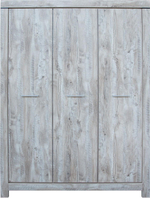 Шкаф для одежды 3д «Гранде» П6.606.1.01 (П622.01)