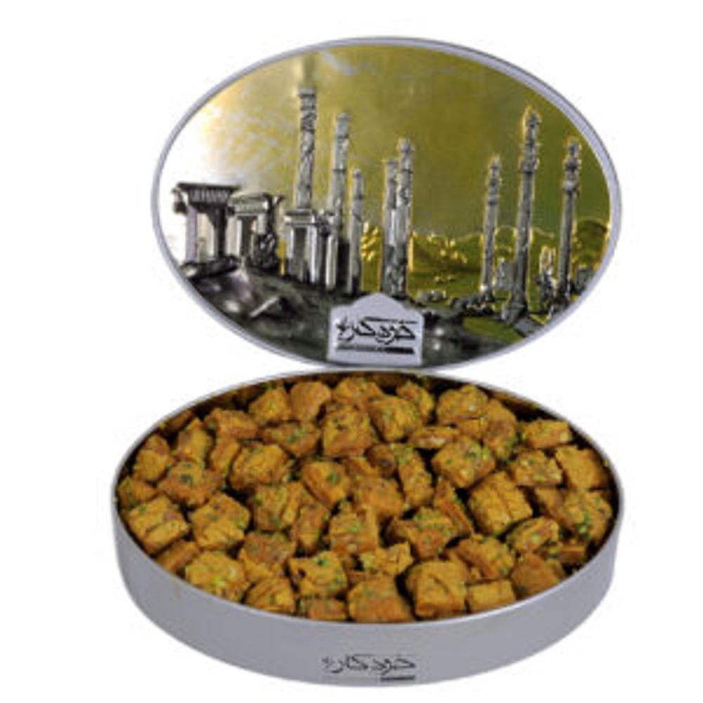 Сохан баклава Sohan Khodkar Persepolis 450 гр 260220278 Иран Сохан баклава Sohan Khodkar Persepolis 450 гр 260220278 Иран