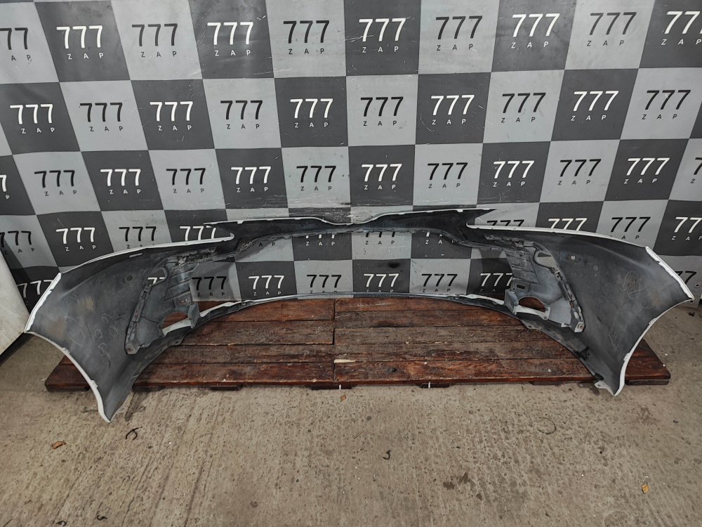 Бампер передний Toyota Camry (XV70) 20-нв Б/У Оригинал 521190X962