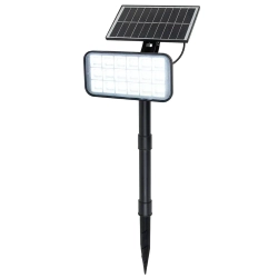 Светильник светодиодный на солнечной батарее (1800мАч, 72 светодиода SMD) WMC TOOLS WMC-WL6004 NR