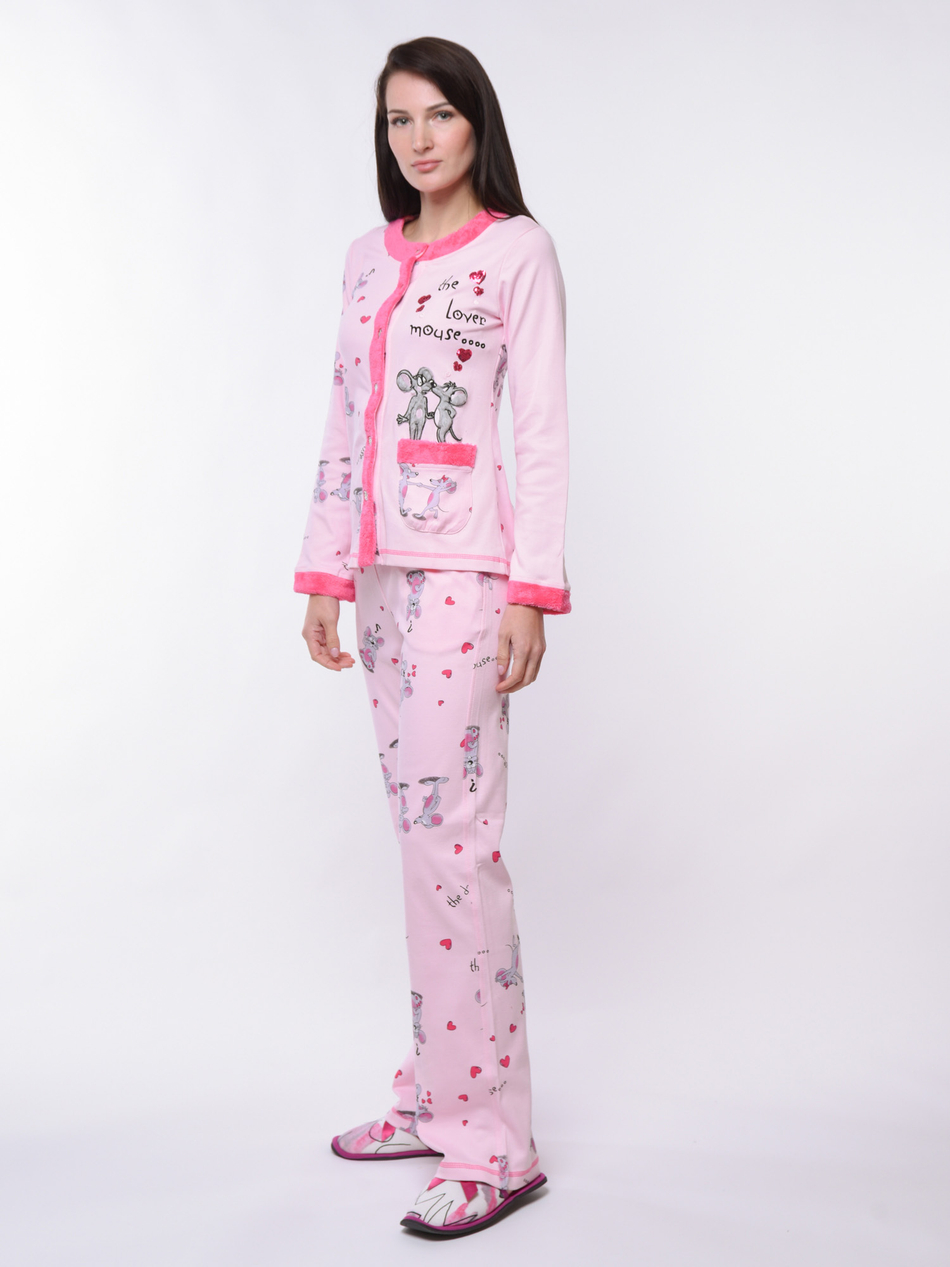 Пижама женская
