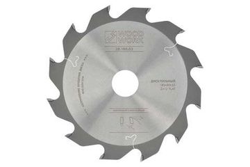 Диск пильный WOODWORK Профессионал 180x3/2.0x30 мм, Z=12 A=12 28.180.03