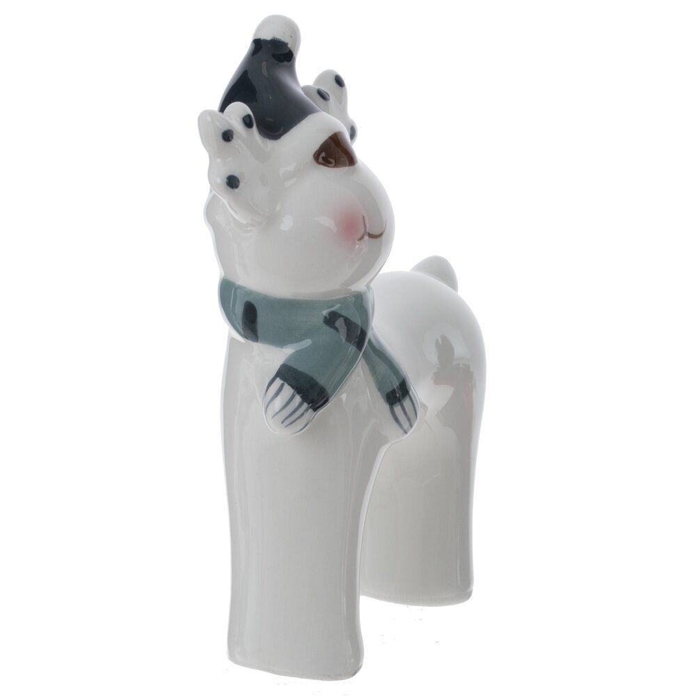 GAEM Фигурка декоративная "Олень", L9 W3 H11,5 см