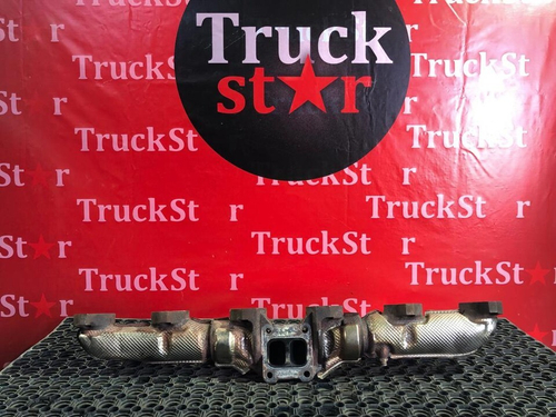 Коллектор выпускной