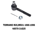 Наконечники Рулевые TERRANO R20.D21 92- BН-Й
