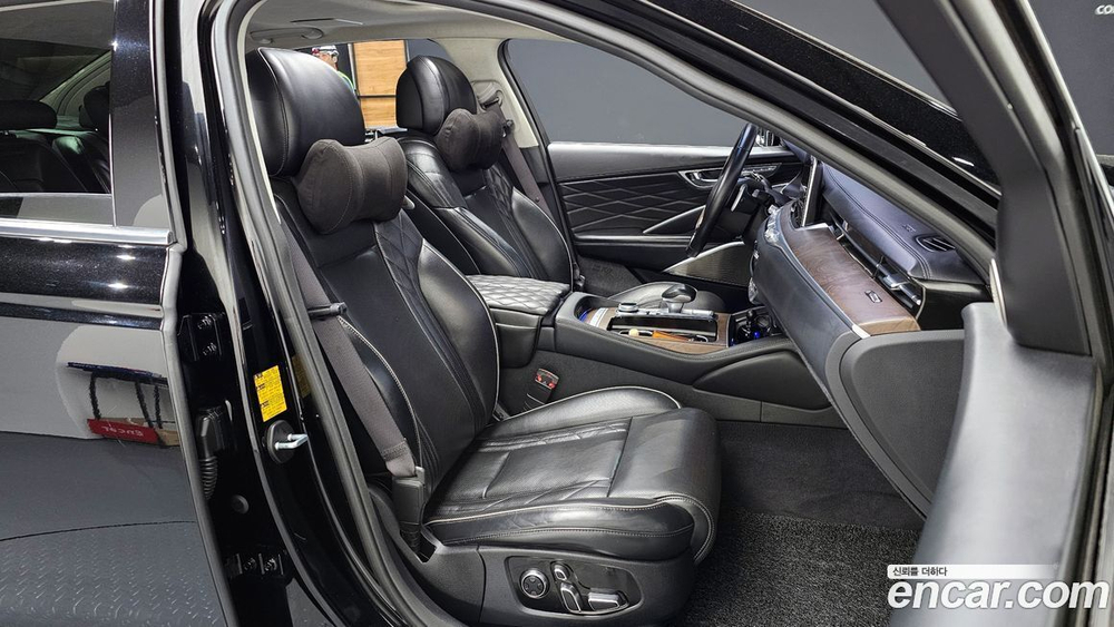Kia The K9 (Quoris/K900) 3.8 GDI AWD (05.2020)