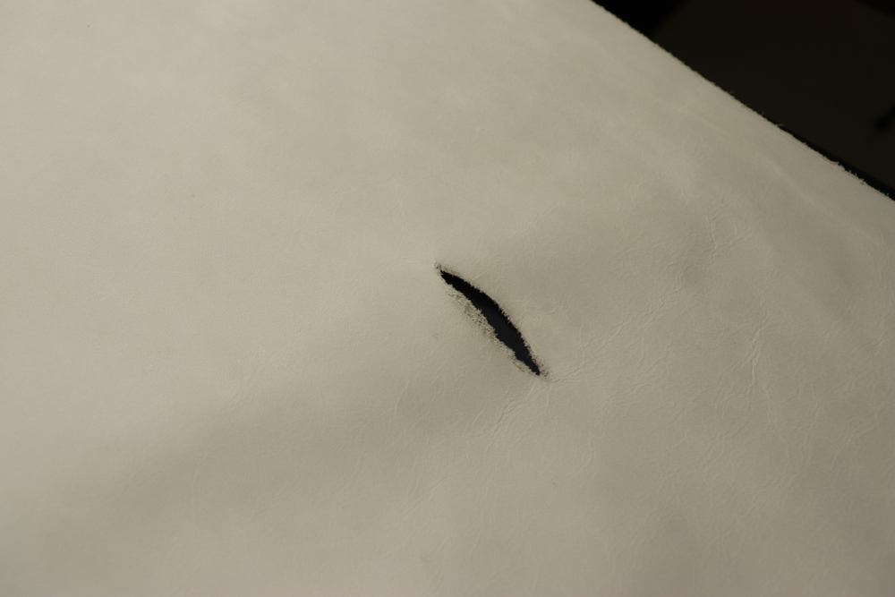 Уценка: 0,6-0,9 Кожа подкладочная натуральная 196 дм²