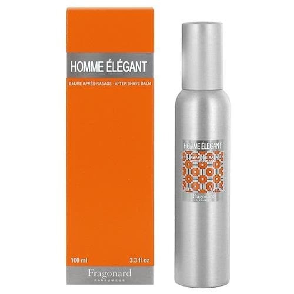 Бальзам после бритья Homme Elegant 100 мл