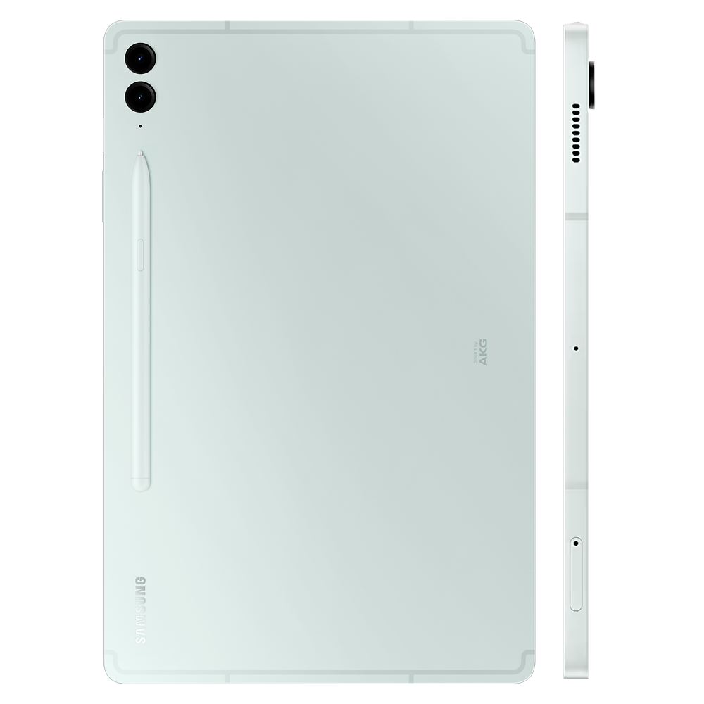 Планшет Samsung Galaxy Tab S9 FE+ 12.4", Wi-Fi + LTE 8/128GB, Mint (Мятный)
