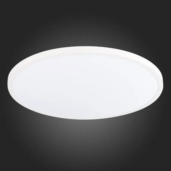 ST601.542.48 Светильник настенно-потолочный Белый LED 1*48W 4000K 4 320Lm Ra>90 120° IP20 D600xH26 1 Накладные светильники