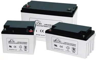 Аккумуляторы LEOCH LHR12-120 - изображение 1 Аккумуляторы LEOCH LHR12-120 - фото 1