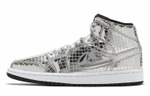 Кроссовки Jordan Air Jordan 1 Mid "Disco Ball" (Женская размерная сетка)