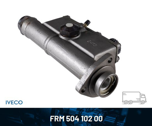 Тормозной цилиндр Frenmark FRM 504 102 00