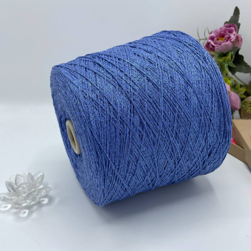 Filati RICCIO 80% вискоза 20% полиэстер (люрекс)