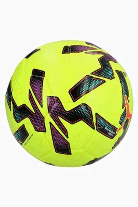 Футбольный мяч Puma Orbita La Liga 1 размер 5 - желтый
