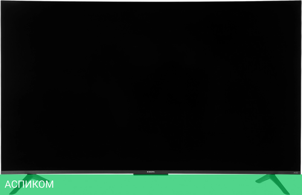 Телевизор QLED Xiaomi 55" MI TV A Pro 55 2025