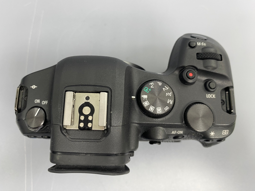 Canon EOS R6 135.000 кадров