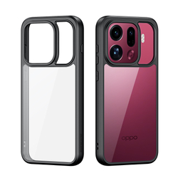 Защитный прозрачный чехол для OPPO Find X9s, серия Aimo Series от Dux Ducis