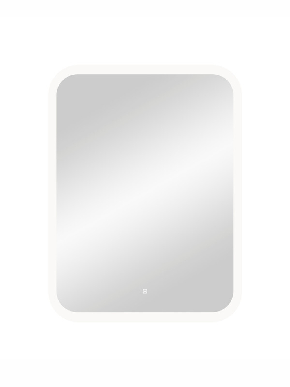 Зеркало "Glamour  Led" 500х700