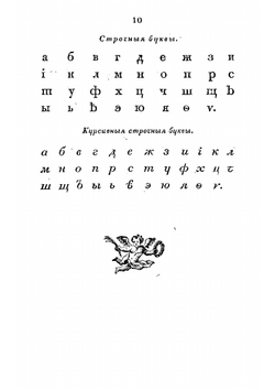 Самоучитель, или полная российская азбука, составленная по новейшей методе и с новыми, до сих пор неизвестными облегчениями к изучению чтения | Михаил Гутт