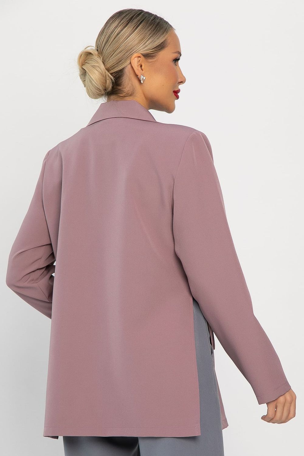 Жакет Фрея (пудра) Б14160-7М LT Collection