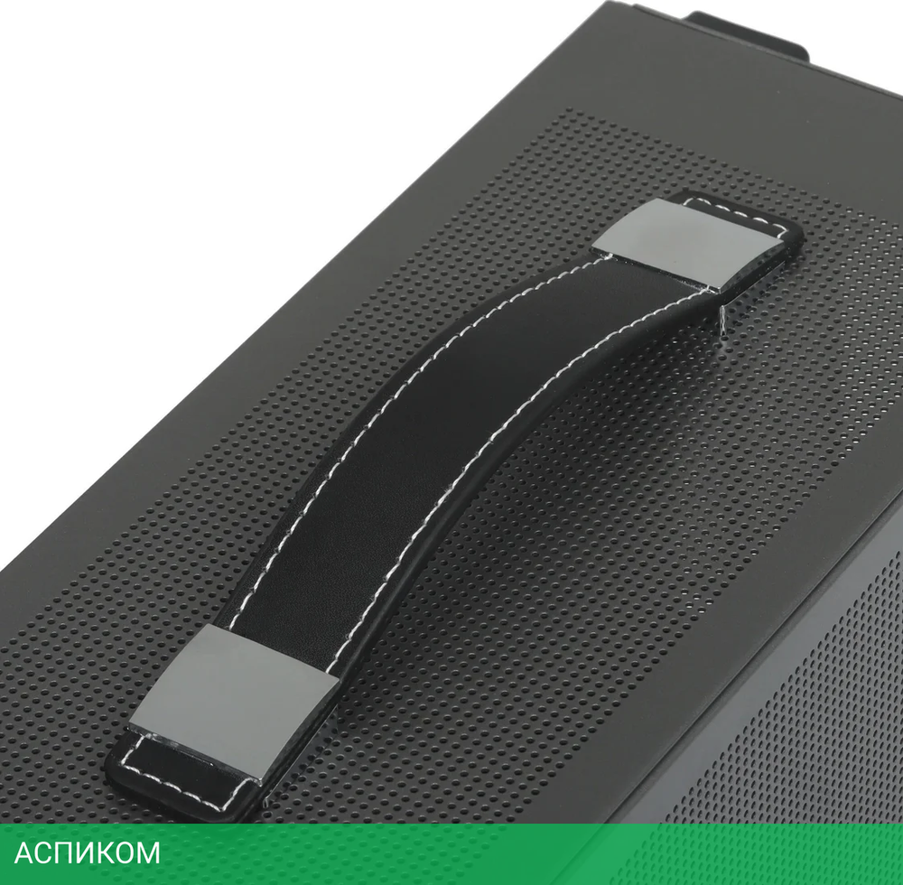 Корпус PCCooler I100 Pro Mesh GY (C3-A110GYP0-GL)