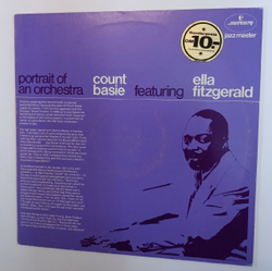 Count Basie Featuring Ella Fitzgerald Portrait Of An Orchestra (Netherlands)