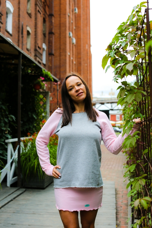 Юбка пляжная бархатная