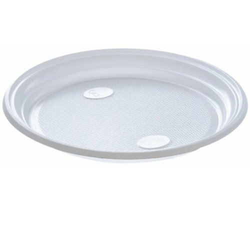 ТАРЕЛКА 205 ПЛОСКАЯ ПОЗИТРОН 100/2000 шт.