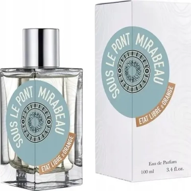 Унисекс парфюм Triton Perfumy Etat Libre D'Orange EDP 100 мл