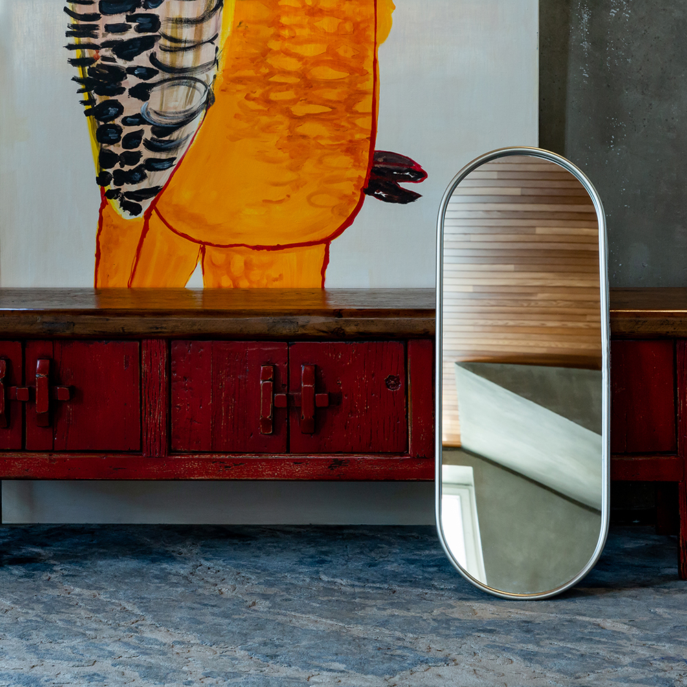 Зеркало настенное Объект мечты Энигма