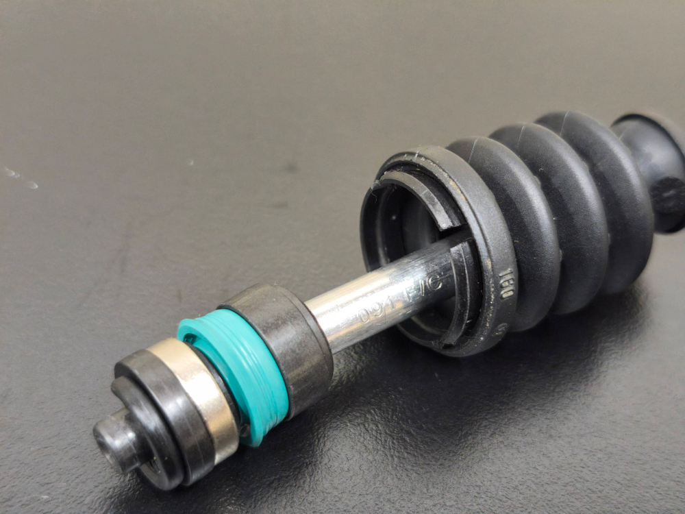 Шток  сцепления (мехатроника) 99 мм DSG7 DQ200 0am