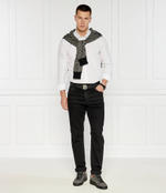 Рубашка Balmain - белый(DH1HS368 CE48)