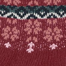 Носки Snowy Fair Isle Boot FALKE 10454/8830
