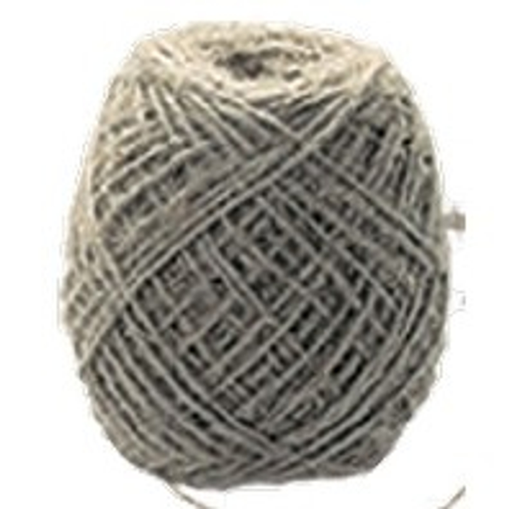 Шпагат льнопеньковый, 1.6 мм, L 80 м, Сибртех