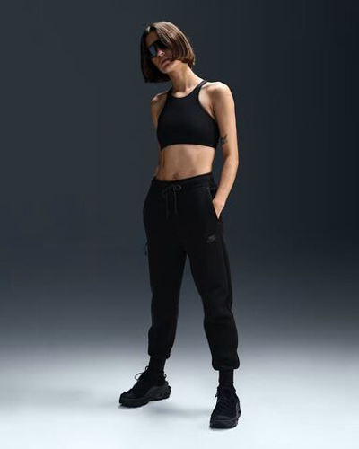Nike Sportswear Tech Fleece Женские джоггеры с нормальной посадкой - NIKE