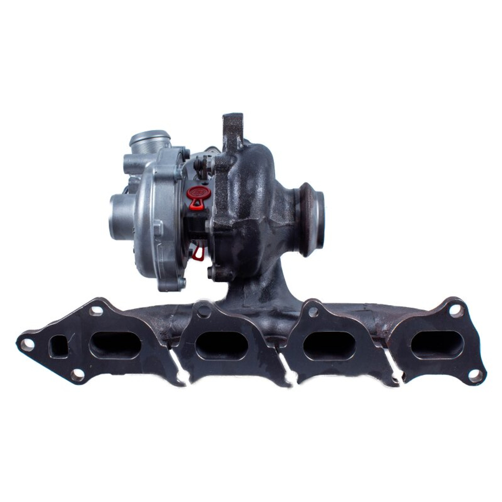 Турбина 53039880521 Borg Warner для Citroen