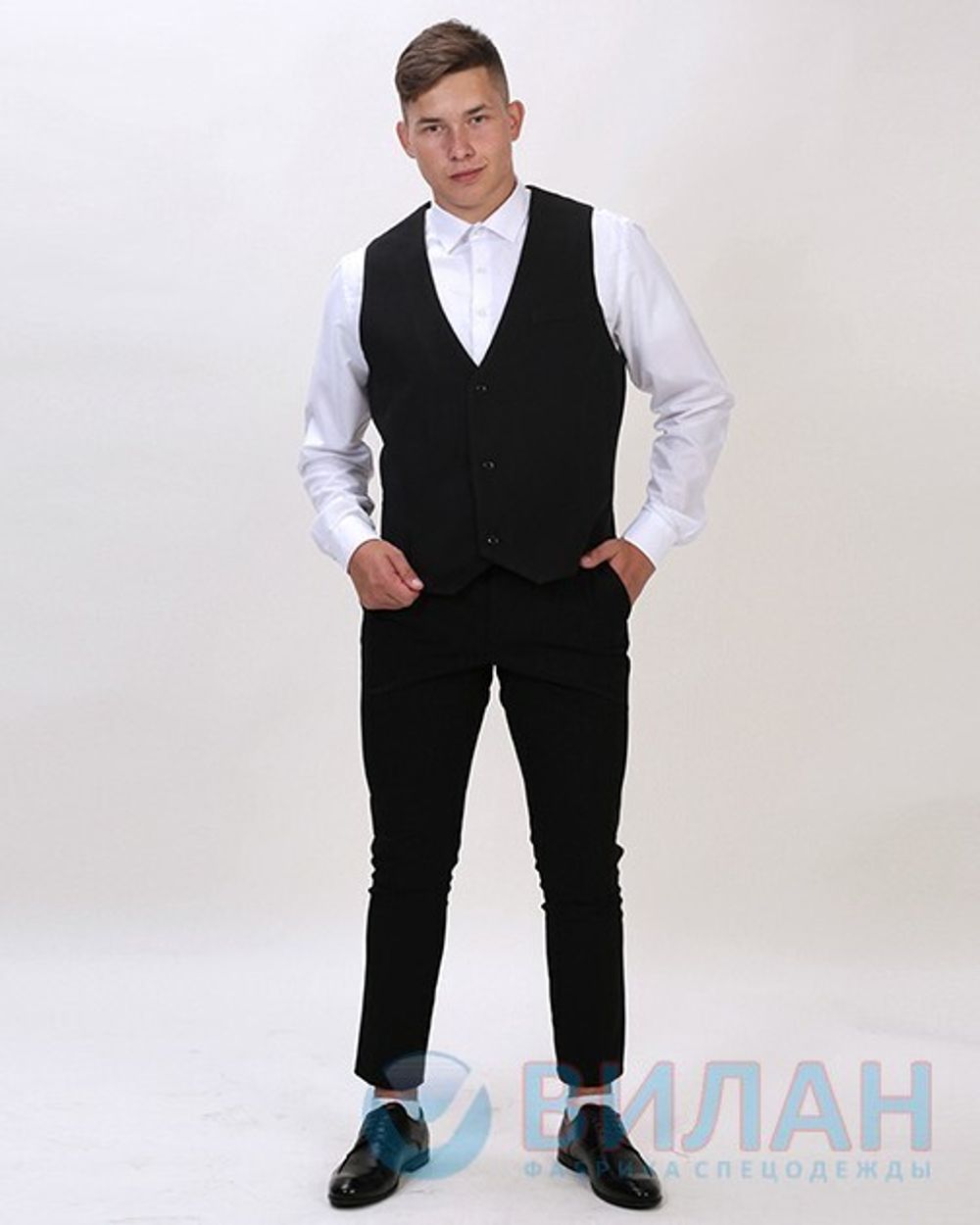 Жилет мужской ЖИЛ.010